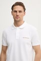 Calvin Klein Jeans polo biały J30J325664
