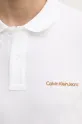 Calvin Klein Jeans polo J30J325664 biały