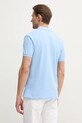 Oblečenie Polo tričko Calvin Klein Jeans J30J325664 modrá