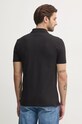 Îmbrăcăminte Calvin Klein Jeans tricou polo J30J325664 negru