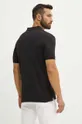 Calvin Klein Jeans tricou polo J30J325664 negru AW24