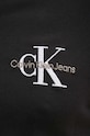 Polo tričko Calvin Klein Jeans čierna J30J325664