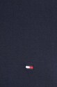Tommy Hilfiger polo bawełniane granatowy MW0MW35588