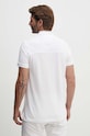 Îmbrăcăminte Tommy Hilfiger polo de bumbac MW0MW35589 alb