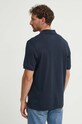 Ruházat Marc O'Polo pamut póló 426214453244 sötétkék