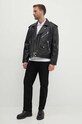 Polo tričko Karl Lagerfeld 543221.745402 bílá AW24