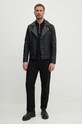 Поло Karl Lagerfeld 543221.745402 чорний AW24