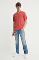 G-Star tricou polo D24663.D618 roz AW24