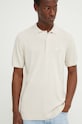 G-Star tricou polo bej D24663.D618