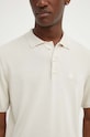 G-Star tricou polo D24663.D618 bej