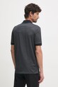 Îmbrăcăminte BOSS polo de bumbac 50518877 gri