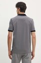 Odzież BOSS polo bawełniane 50518877 czarny