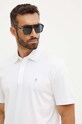Îmbrăcăminte BOSS polo de bumbac 50520297 alb