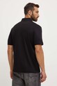 Îmbrăcăminte BOSS polo de bumbac 50520297 negru