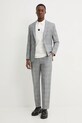 HUGO polo de bumbac 50517638 bej SS25
