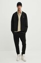 HUGO polo de bumbac 50528173 bej AW24