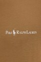 Polo Ralph Lauren polo de bumbac 710950131 maro