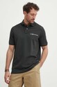 Polo Ralph Lauren polo bawełniane czarny 710950131