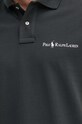 Polo Ralph Lauren polo bawełniane 710950131 czarny