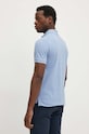 Odzież Polo Ralph Lauren polo bawełniane 710666998 niebieski