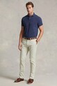 Odzież Polo Ralph Lauren polo bawełniane 710666998 granatowy