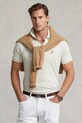 Polo Ralph Lauren polo bawełniane biały 710713130