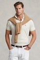 Polo Ralph Lauren polo bawełniane biały 710713130