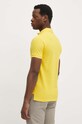 Odzież Polo Ralph Lauren polo bawełniane 710795080 żółty