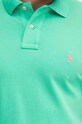 Polo Ralph Lauren polo bawełniane 710795080 zielony