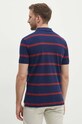 Odzież Polo Ralph Lauren polo bawełniane 710941433 granatowy