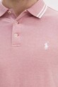 Polo Ralph Lauren polo 710941492 różowy