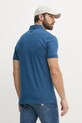 Oblečení Polo tričko Guess NOLAN M4YP66.J1314 námořnická modř