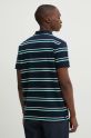 Abbigliamento Tommy Jeans polo in cotone DM0DM19502 blu navy