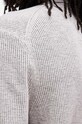 Odzież AllSaints polo bawełniane AUBREY SS M020KA szary