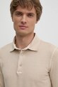 United Colors of Benetton longsleeve 3WG9U3026 bej AW24