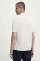Îmbrăcăminte Theory polo din in N0483701 bej