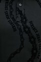 Versace Jeans Couture polo de bumbac 77GAG6R0.JS415 negru