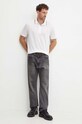 Paul&Shark polo de bumbac 14311713 bej AW24