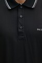 Paul&Shark polo de bumbac 14311713 negru