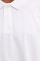 Bavlnené polo tričko Levi's A6735 biela