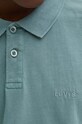 Levi's polo bawełniane A6735 niebieski
