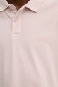 Levi's polo bawełniane A6735 różowy