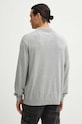 Odzież Levi's sweter bawełniany A8623 szary