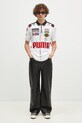 Puma polo shirt PUMA X A$AP ROCKY Team Zip Polo 631046