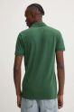 Hollister Co. tricou polo KI324.4104.300 verde AW24