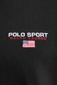 Polo Ralph Lauren longsleeve bawełniany 710961618 czarny