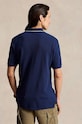 Polo Ralph Lauren cotton polo shirt 710867574 navy AW24