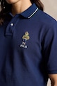 Polo Ralph Lauren cotton polo shirt navy 710867574