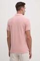 Odzież Polo Ralph Lauren polo bawełniane 710938137 różowy
