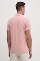 Одежда Хлопковое поло Polo Ralph Lauren 710938137 розовый